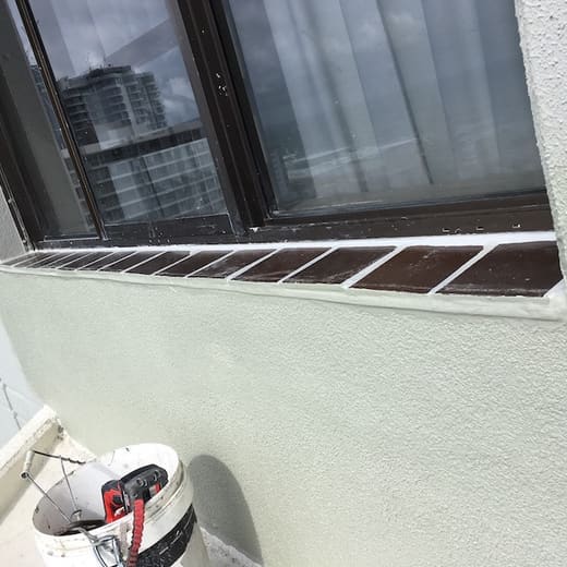 After repair