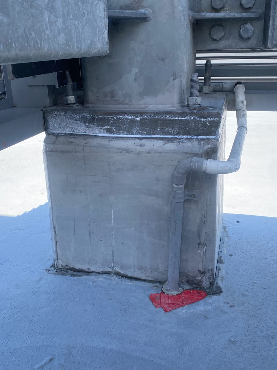 Skyring Terrace patched