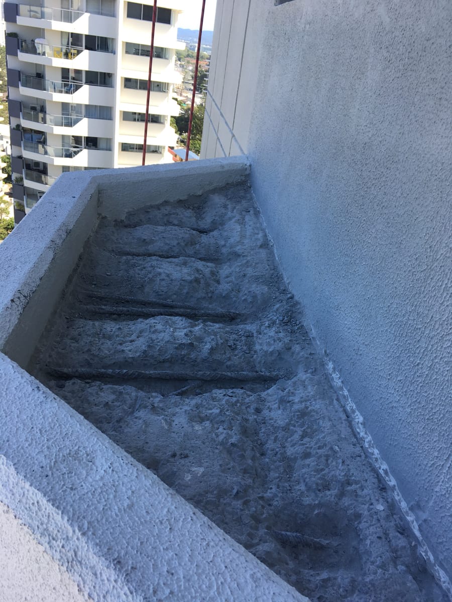 Surfers Century excavated