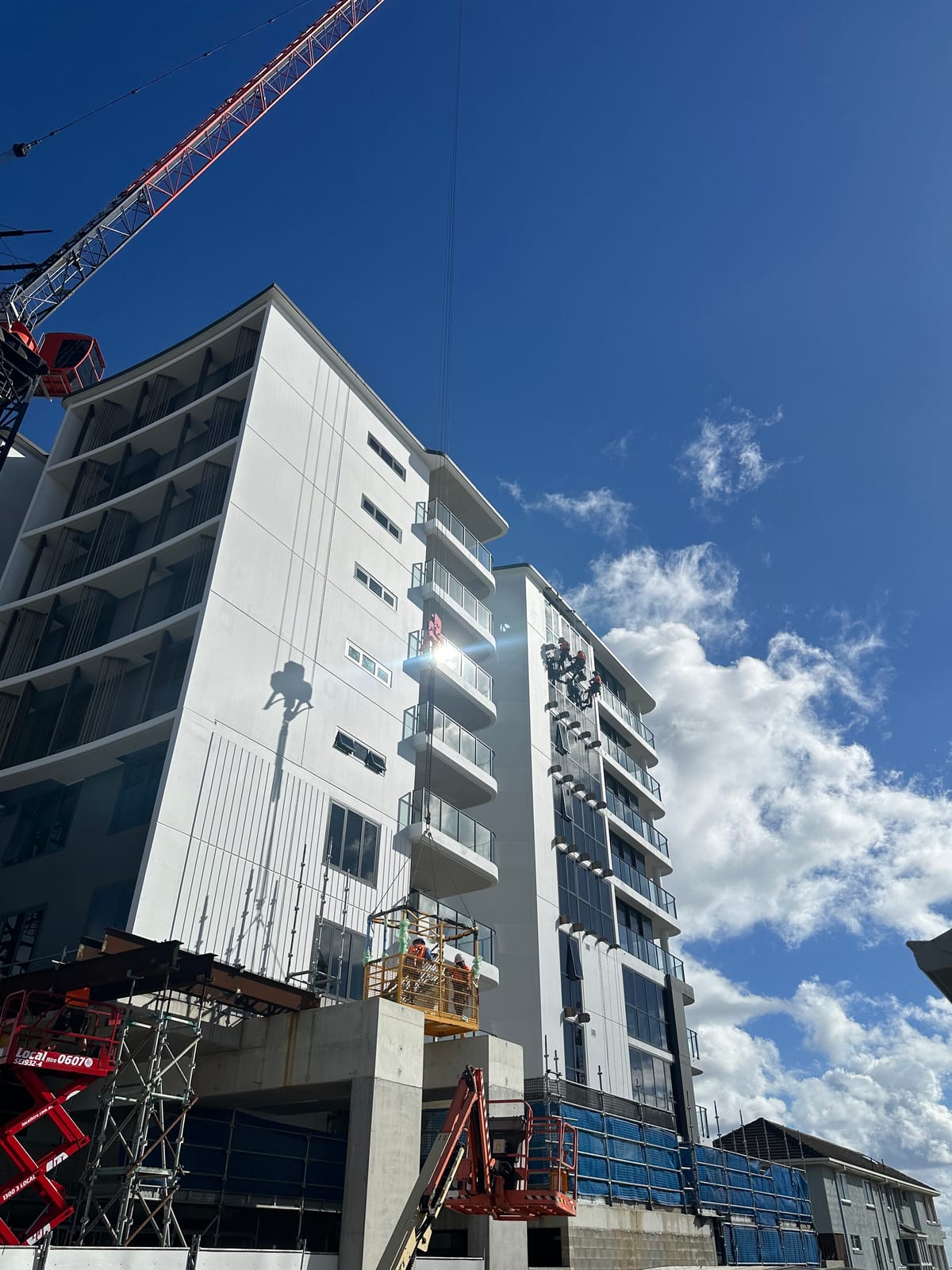 Why builders call us