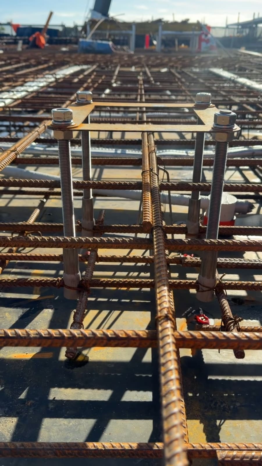 New construction