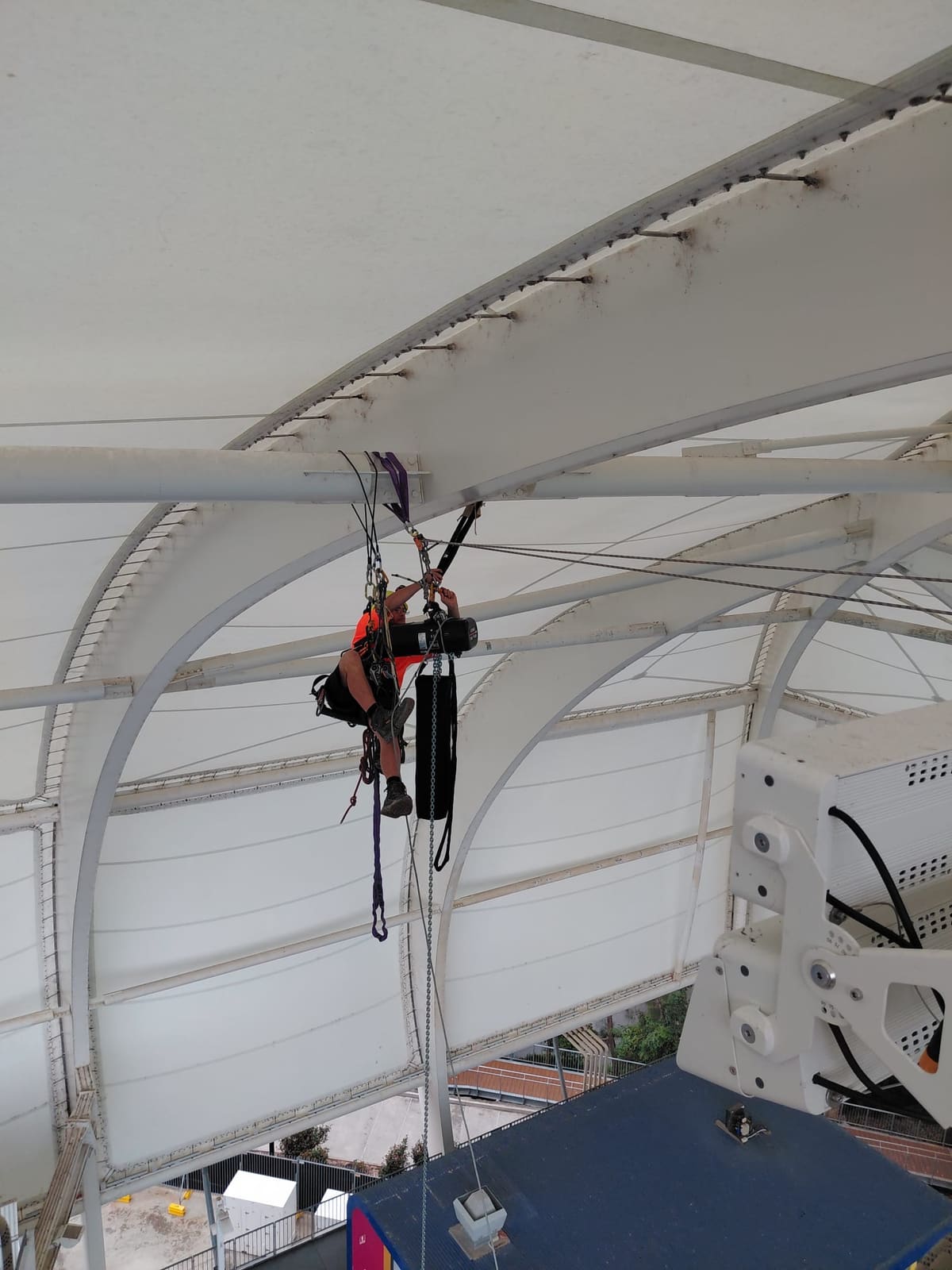 Why choose Rope Access Technicians
